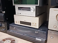 Partij divers audioapparatuur, pioneer, akai, tascam, gpo - afbeelding 9 van  17