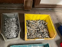 Partij divers bevestigingsmateriaal - afbeelding 3 van  5
