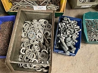 Partij divers bevestigingsmateriaal - afbeelding 5 van  5