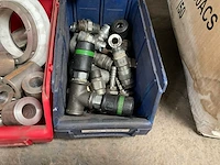 Partij divers bevestigingsmateriaal - afbeelding 2 van  4
