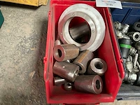 Partij divers bevestigingsmateriaal - afbeelding 3 van  4
