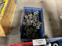 Partij divers bevestigingsmateriaal - afbeelding 4 van  4