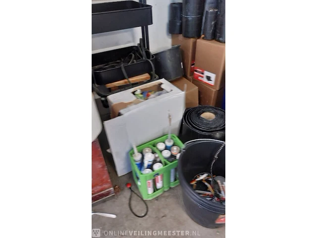 Partij divers bouwmateriaal - afbeelding 3 van  16