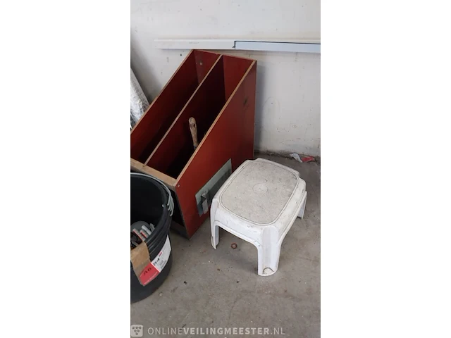 Partij divers bouwmateriaal - afbeelding 5 van  16