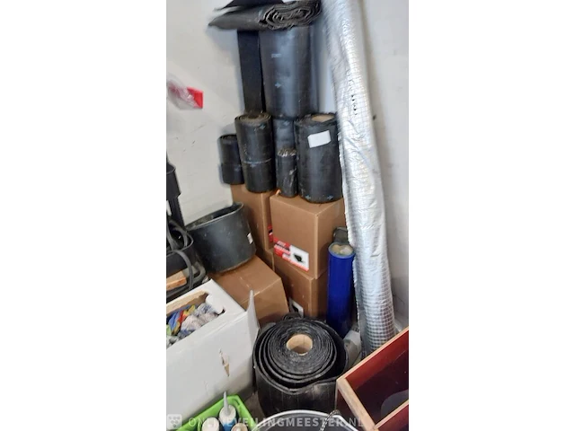 Partij divers bouwmateriaal - afbeelding 6 van  16