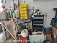 Partij divers bouwmateriaal - afbeelding 1 van  16