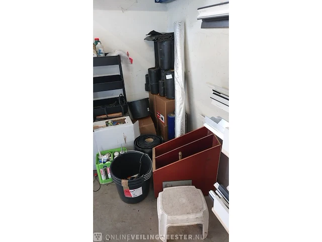 Partij divers bouwmateriaal - afbeelding 10 van  16