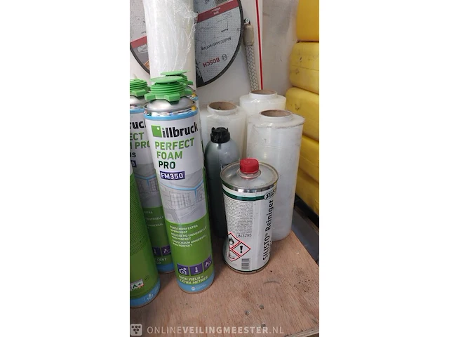 Partij divers bouwmateriaal - afbeelding 13 van  16