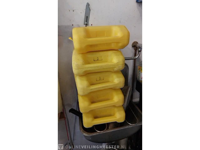 Partij divers bouwmateriaal - afbeelding 14 van  16