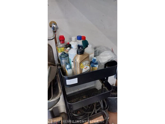 Partij divers bouwmateriaal - afbeelding 16 van  16