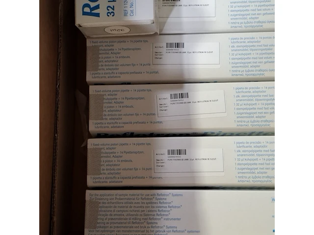 Partij divers diversen, o.a reflotron - afbeelding 12 van  15