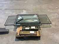 Partij divers dubbel glas - afbeelding 1 van  5
