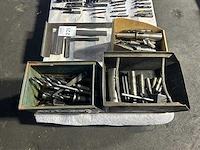 Partij divers gereedschap (3x) - afbeelding 1 van  3