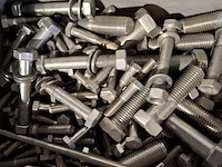 Partij divers gereedschap en bevestiging materiaal , o.a. hitlist, fisher, brekupa, maxxfast - afbeelding 2 van  34