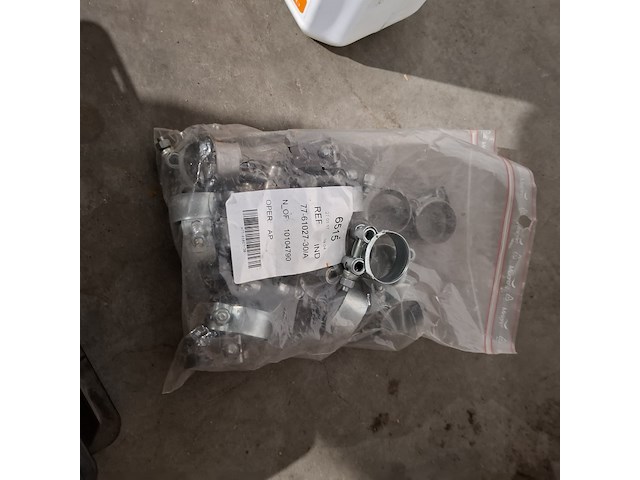 Partij divers gereedschap en bevestiging materiaal , o.a. hitlist, fisher, brekupa, maxxfast - afbeelding 3 van  34