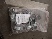 Partij divers gereedschap en bevestiging materiaal , o.a. hitlist, fisher, brekupa, maxxfast - afbeelding 3 van  34