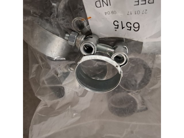 Partij divers gereedschap en bevestiging materiaal , o.a. hitlist, fisher, brekupa, maxxfast - afbeelding 4 van  34