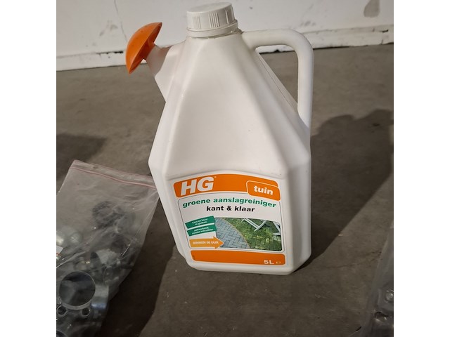 Partij divers gereedschap en bevestiging materiaal , o.a. hitlist, fisher, brekupa, maxxfast - afbeelding 6 van  34