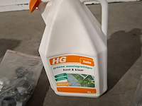 Partij divers gereedschap en bevestiging materiaal , o.a. hitlist, fisher, brekupa, maxxfast - afbeelding 6 van  34