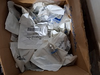 Partij divers gereedschap en bevestiging materiaal , o.a. hitlist, fisher, brekupa, maxxfast - afbeelding 7 van  34