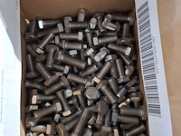 Partij divers gereedschap en bevestiging materiaal , o.a. hitlist, fisher, brekupa, maxxfast - afbeelding 10 van  34