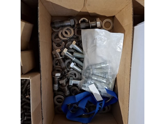 Partij divers gereedschap en bevestiging materiaal , o.a. hitlist, fisher, brekupa, maxxfast - afbeelding 11 van  34