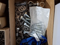 Partij divers gereedschap en bevestiging materiaal , o.a. hitlist, fisher, brekupa, maxxfast - afbeelding 11 van  34