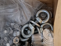 Partij divers gereedschap en bevestiging materiaal , o.a. hitlist, fisher, brekupa, maxxfast - afbeelding 13 van  34