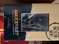 Partij divers gereedschap en bevestiging materiaal , o.a. hitlist, fisher, brekupa, maxxfast - afbeelding 17 van  34