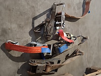 Partij divers gereedschap en bevestiging materiaal , o.a. hitlist, fisher, brekupa, maxxfast - afbeelding 20 van  34