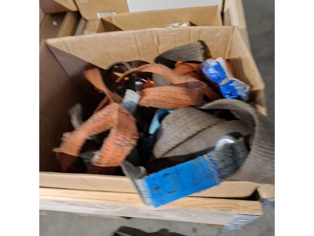 Partij divers gereedschap en bevestiging materiaal , o.a. hitlist, fisher, brekupa, maxxfast - afbeelding 21 van  34