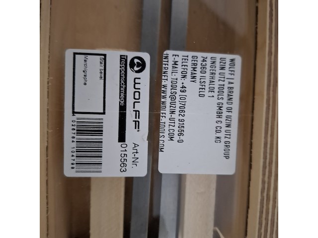 Partij divers gereedschap en bevestiging materiaal , o.a. hitlist, fisher, brekupa, maxxfast - afbeelding 24 van  34