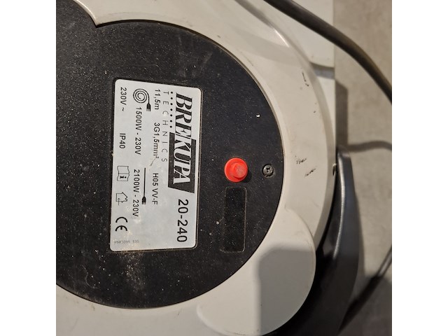 Partij divers gereedschap en bevestiging materiaal , o.a. hitlist, fisher, brekupa, maxxfast - afbeelding 29 van  34