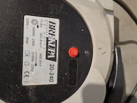 Partij divers gereedschap en bevestiging materiaal , o.a. hitlist, fisher, brekupa, maxxfast - afbeelding 29 van  34