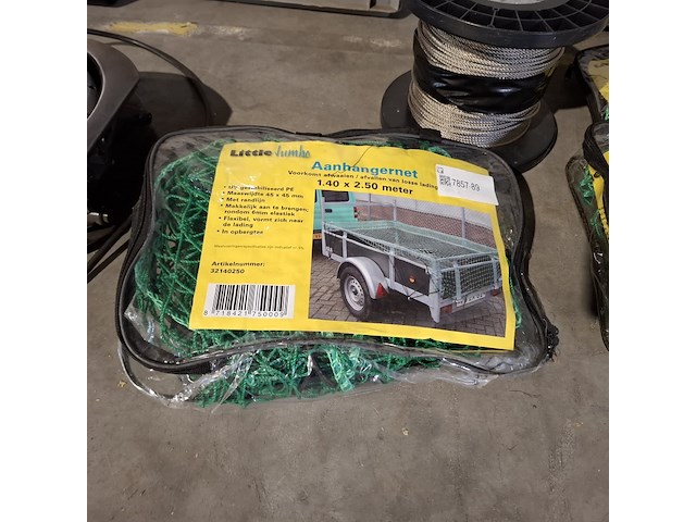 Partij divers gereedschap en bevestiging materiaal , o.a. hitlist, fisher, brekupa, maxxfast - afbeelding 30 van  34