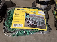 Partij divers gereedschap en bevestiging materiaal , o.a. hitlist, fisher, brekupa, maxxfast - afbeelding 30 van  34