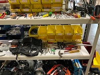 Partij divers gereedschap en snowboard onderdelen - afbeelding 8 van  12