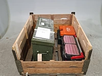 Partij divers gereedschap, metabo, knipex, felo - afbeelding 1 van  9