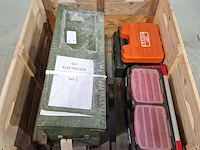 Partij divers gereedschap, metabo, knipex, felo - afbeelding 2 van  9