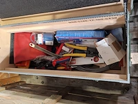 Partij divers gereedschap, metabo, knipex, felo - afbeelding 3 van  9