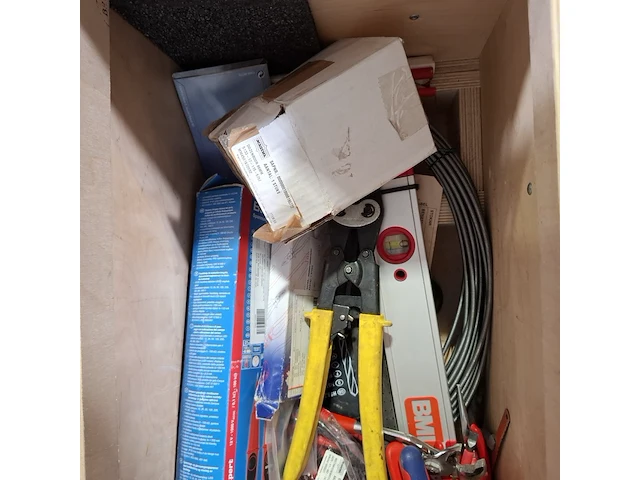 Partij divers gereedschap, metabo, knipex, felo - afbeelding 4 van  9