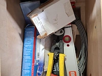 Partij divers gereedschap, metabo, knipex, felo - afbeelding 4 van  9