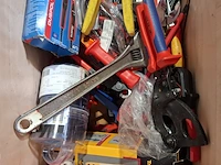 Partij divers gereedschap, metabo, knipex, felo - afbeelding 5 van  9