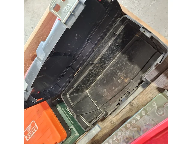 Partij divers gereedschap, metabo, knipex, felo - afbeelding 7 van  9