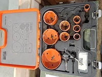 Partij divers gereedschap, metabo, knipex, felo - afbeelding 8 van  9