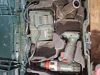 Partij divers gereedschap, metabo, knipex, felo - afbeelding 9 van  9