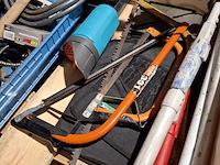 Partij divers gereedschap, o.a. keldert, milwaukee - afbeelding 5 van  31