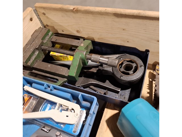 Partij divers gereedschap, o.a. keldert, milwaukee - afbeelding 6 van  31