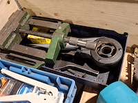 Partij divers gereedschap, o.a. keldert, milwaukee - afbeelding 6 van  31