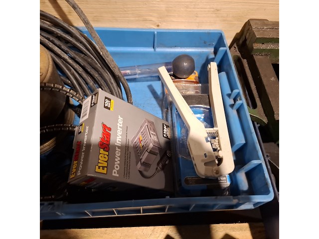 Partij divers gereedschap, o.a. keldert, milwaukee - afbeelding 7 van  31